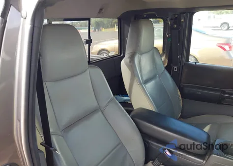 2004 Ford Ranger Edge/Tremor/Xlt z USA, uszkodzony, nr VIN 1FTYR44U34PB40957